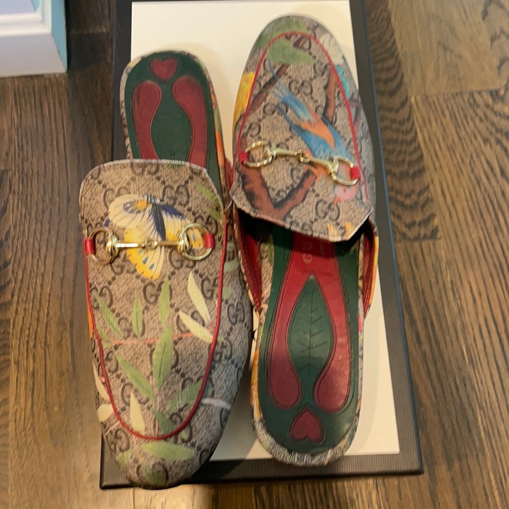 Gucci Slides